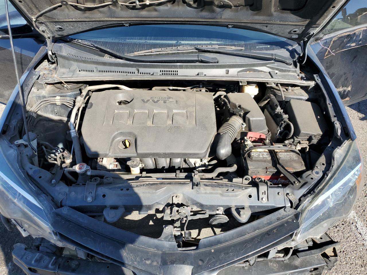 2019 TOYOTA COROLLA