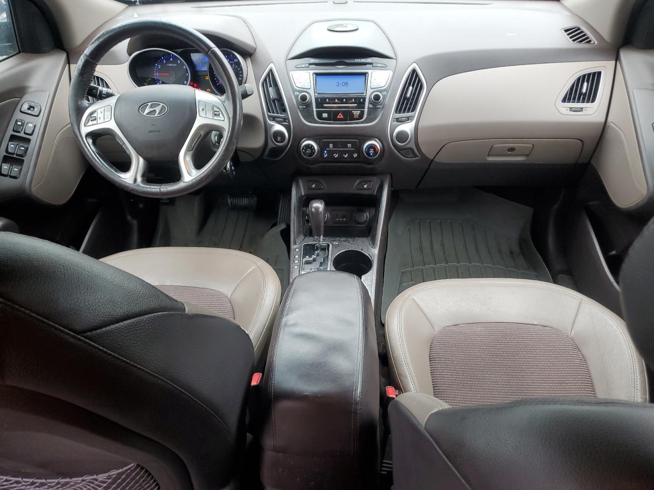 2013 HYUNDAI TUCSON