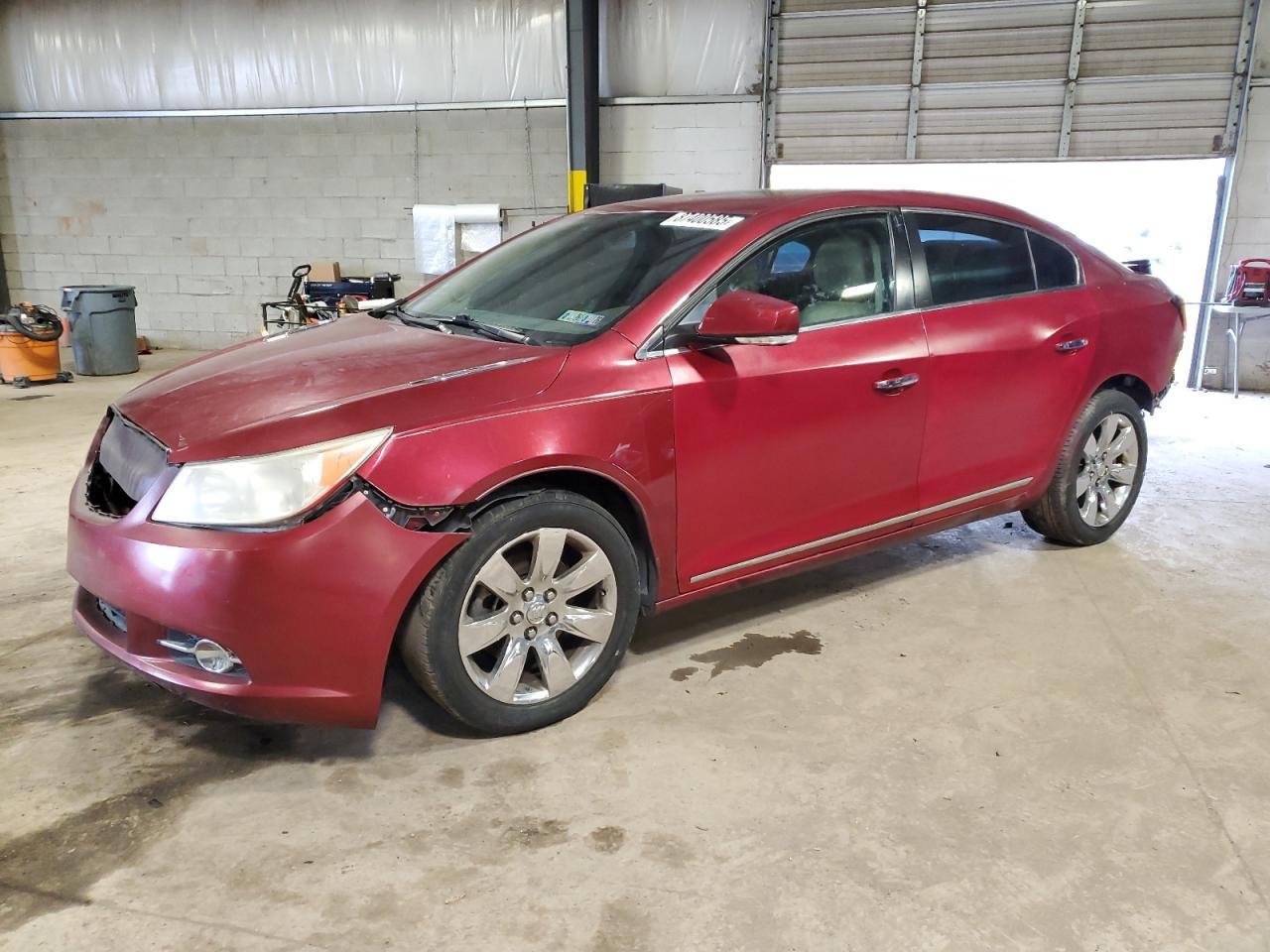 2011 BUICK LACROSSE