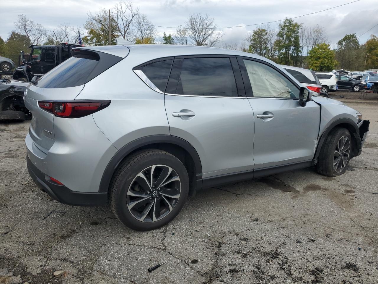 2022 MAZDA CX-5