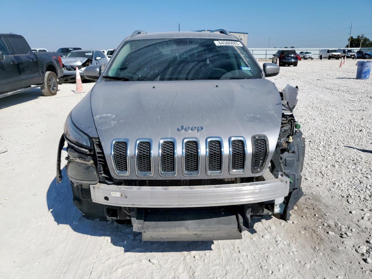 2017 JEEP CHEROKEE