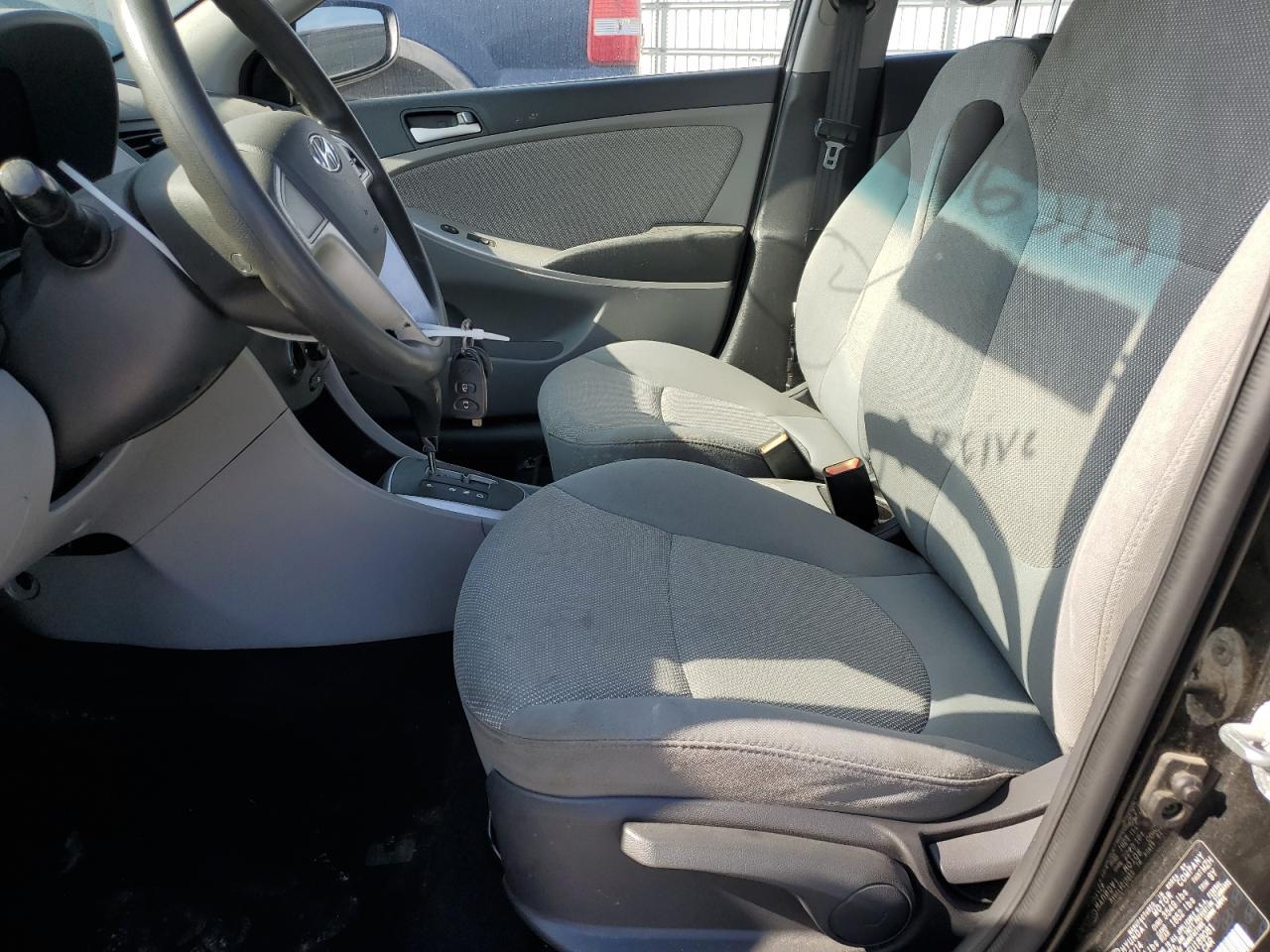 2014 HYUNDAI ACCENT