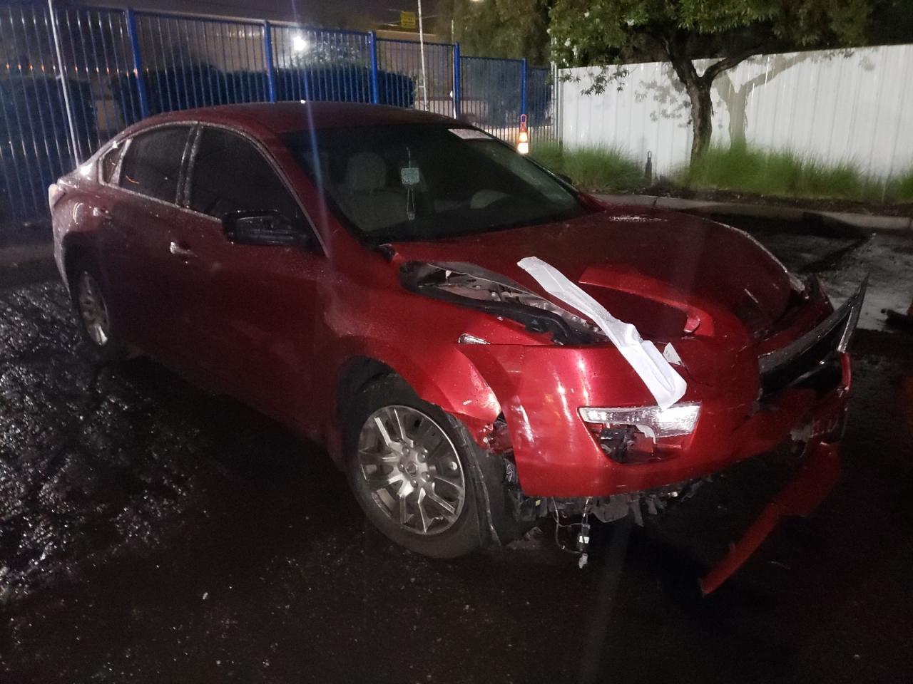 2015 NISSAN ALTIMA