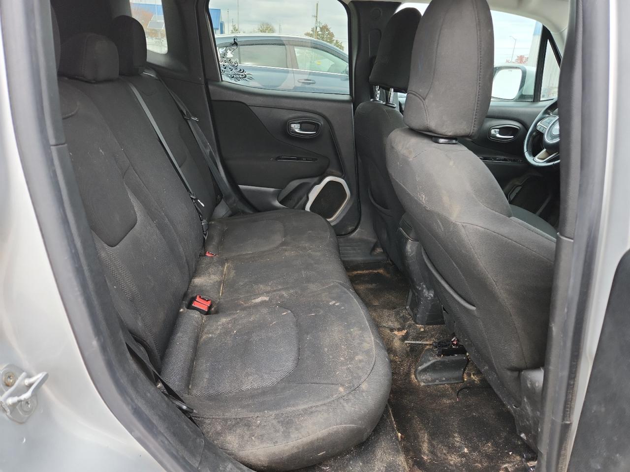 2015 JEEP Renegade