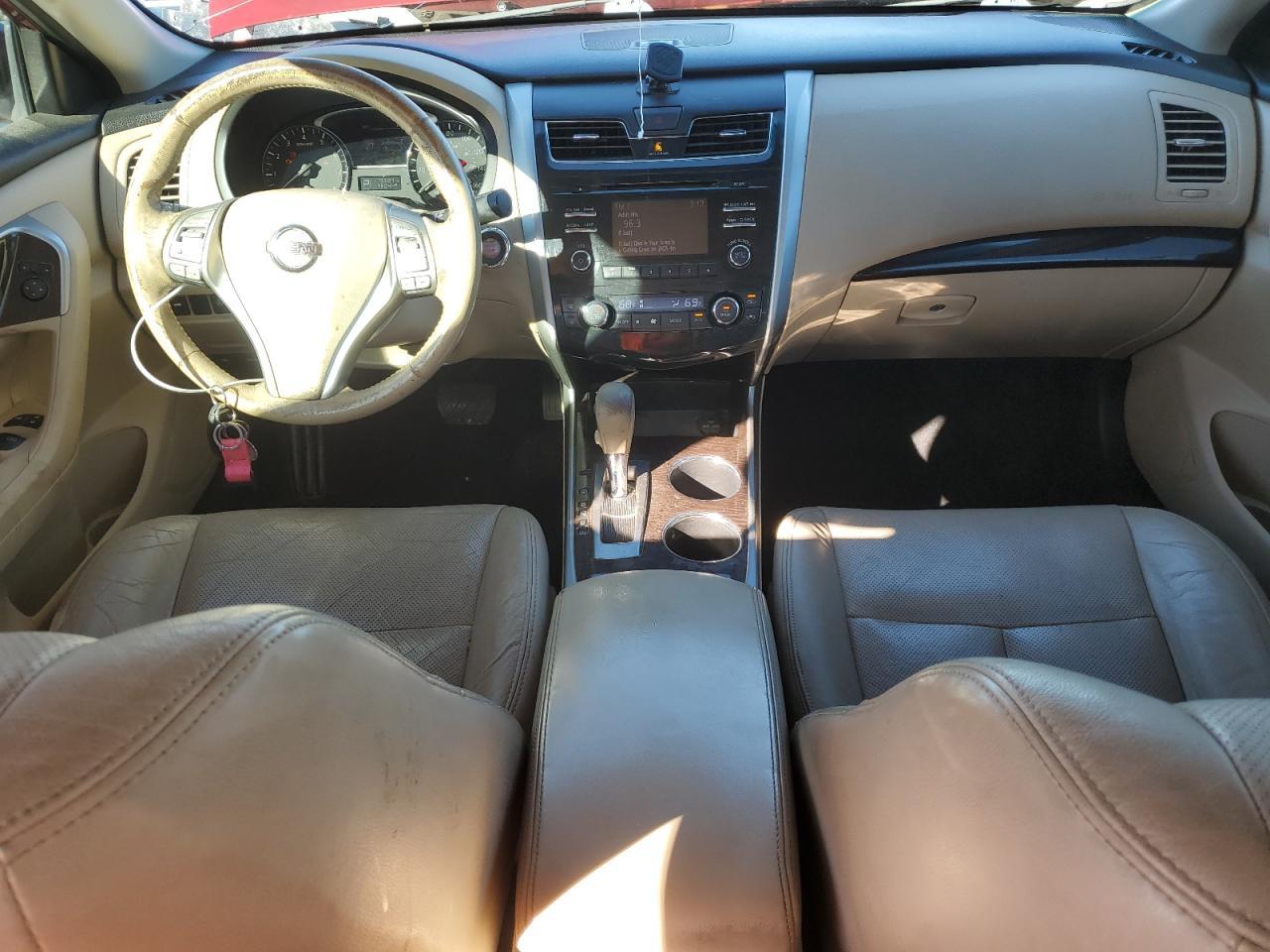 2015 NISSAN ALTIMA