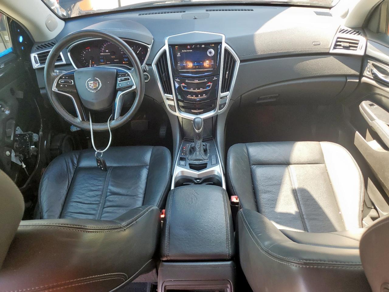 2016 CADILLAC SRX