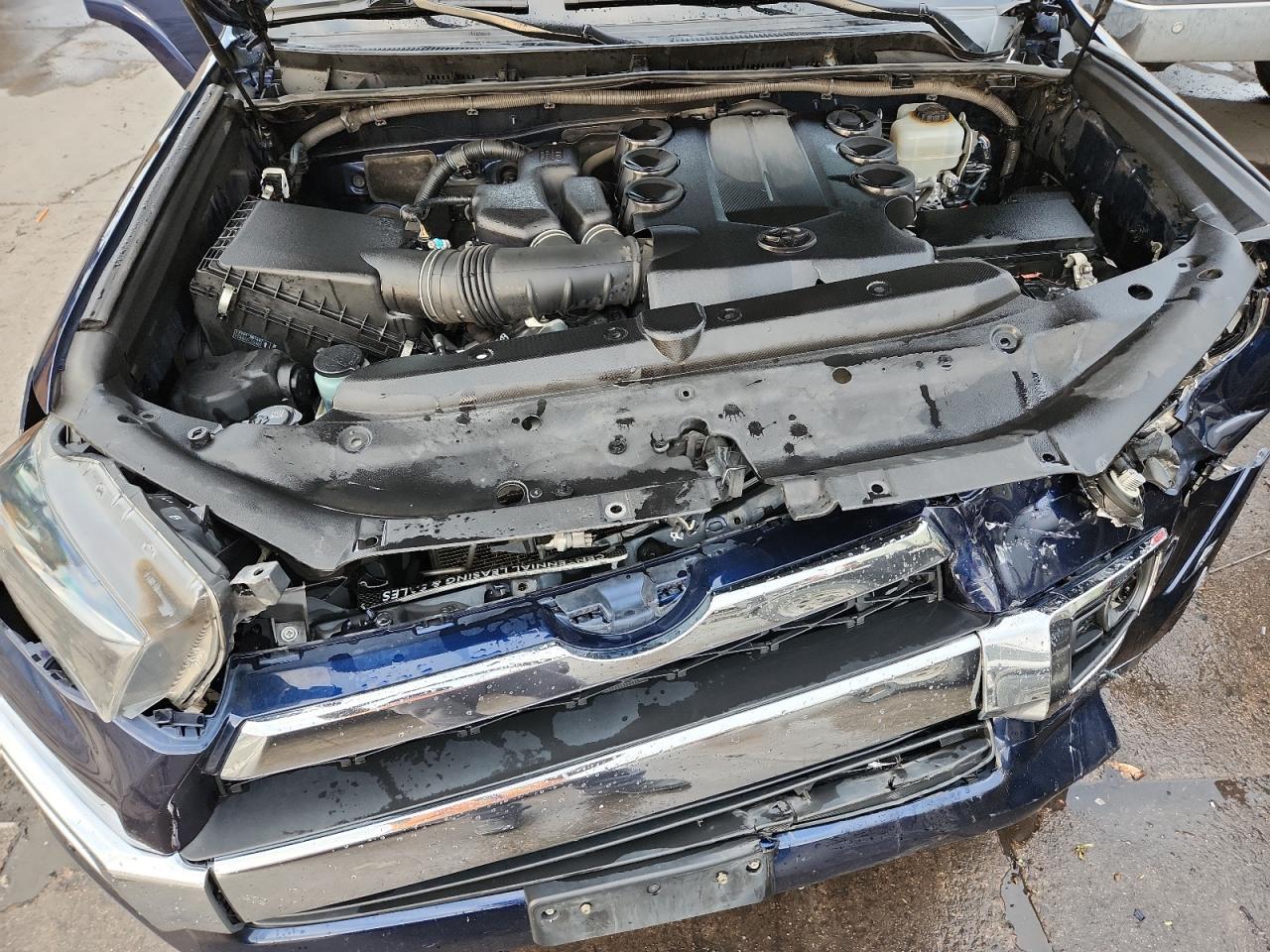 2016 TOYOTA 4Runner