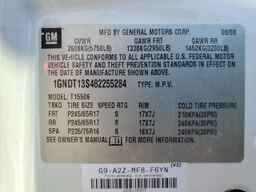 2008 CHEVROLET Trailblazer