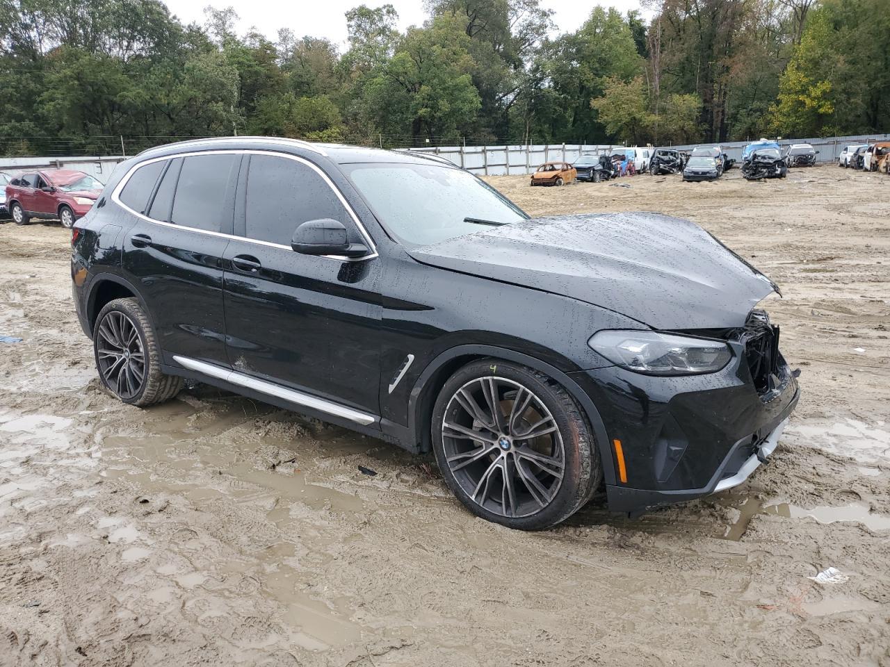 2022 BMW X3