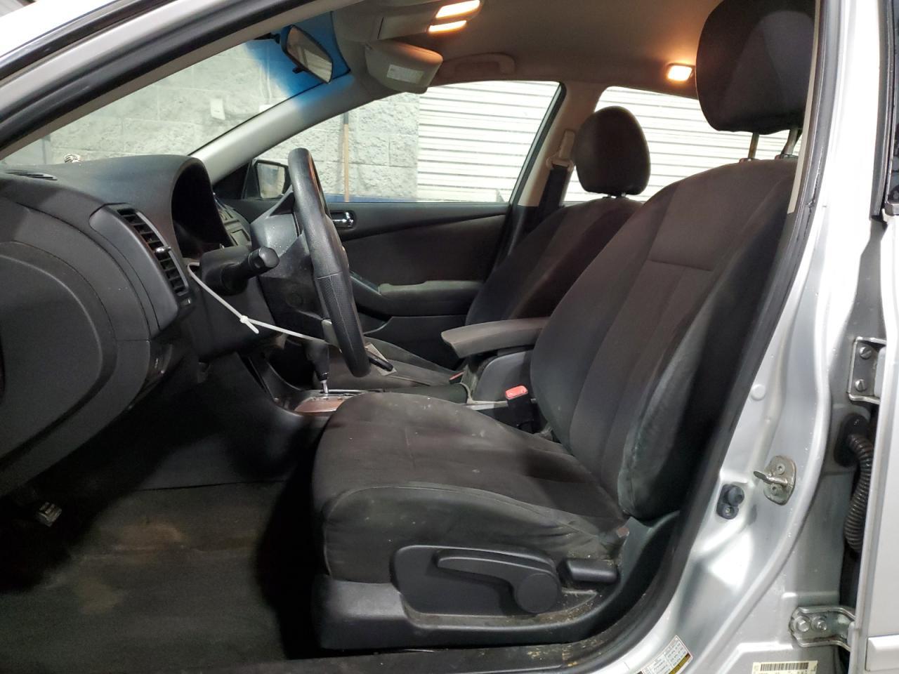 2012 NISSAN ALTIMA