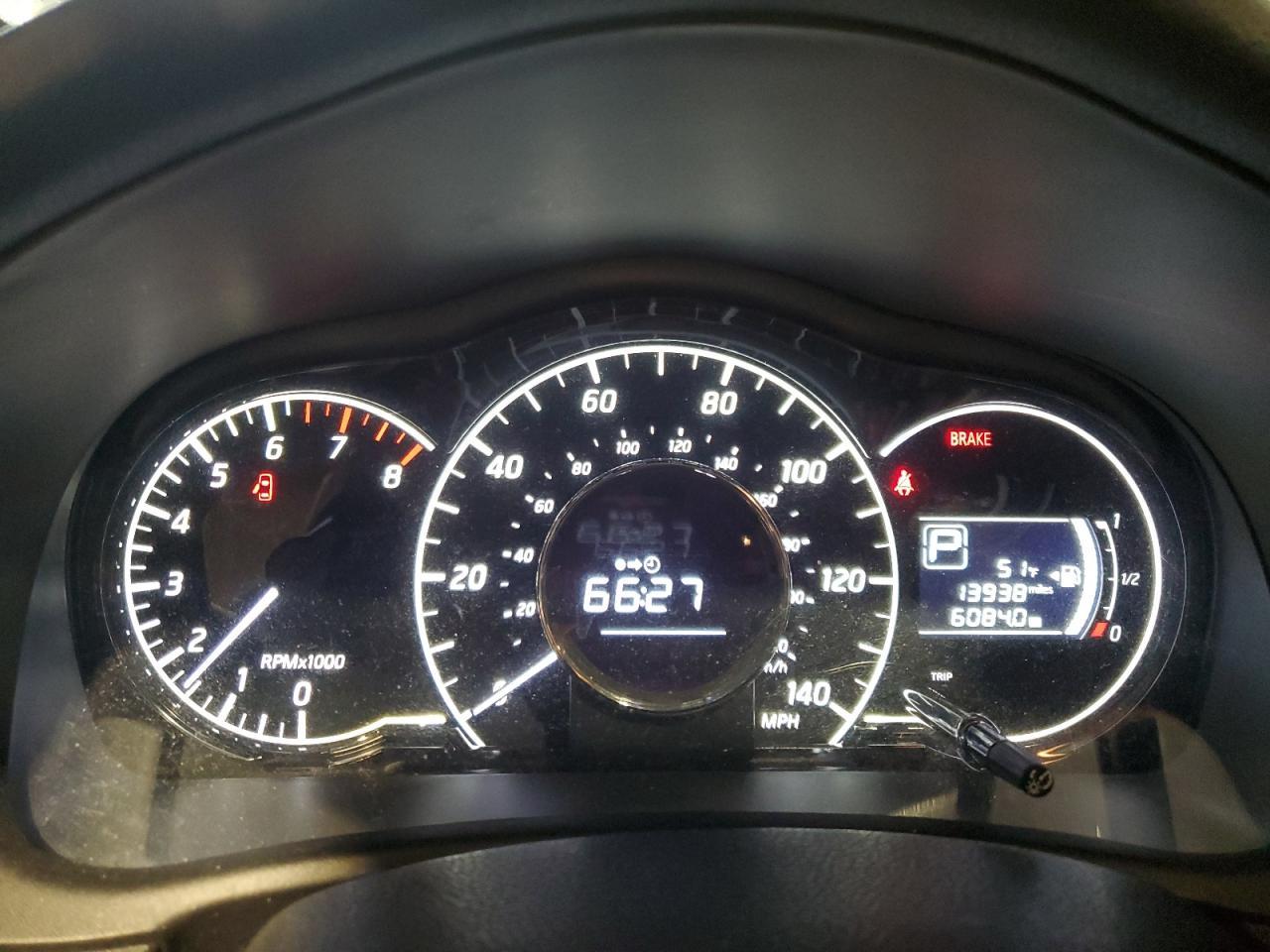 2016 NISSAN Versa Note