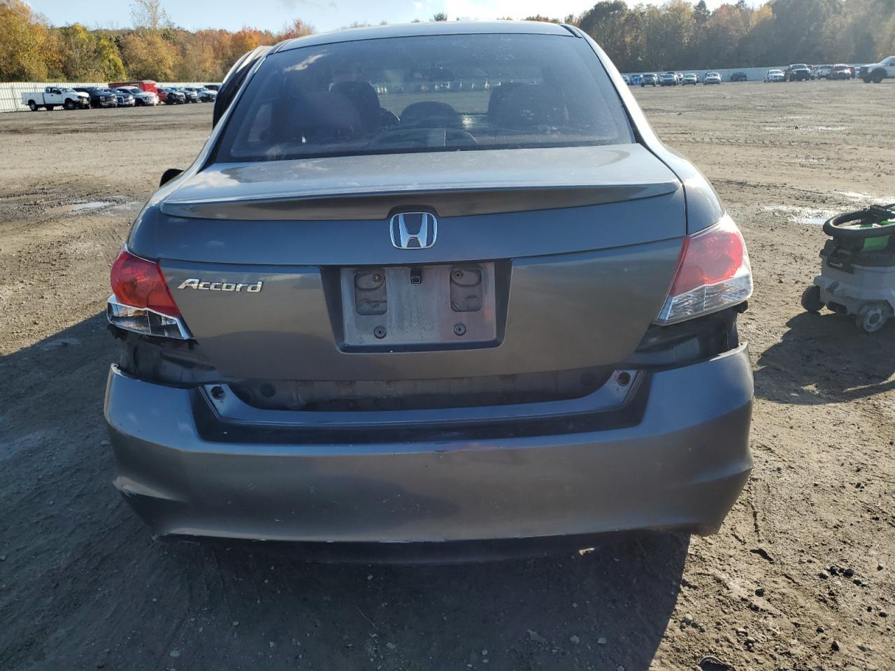 2008 HONDA ACCORD