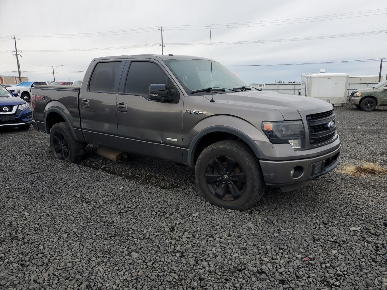 2013 FORD F-150