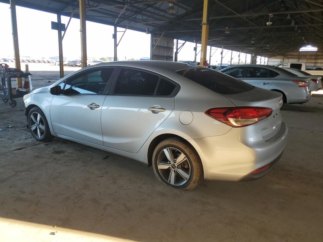2018 KIA FORTE