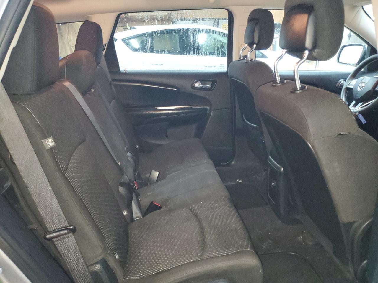 2016 DODGE JOURNEY