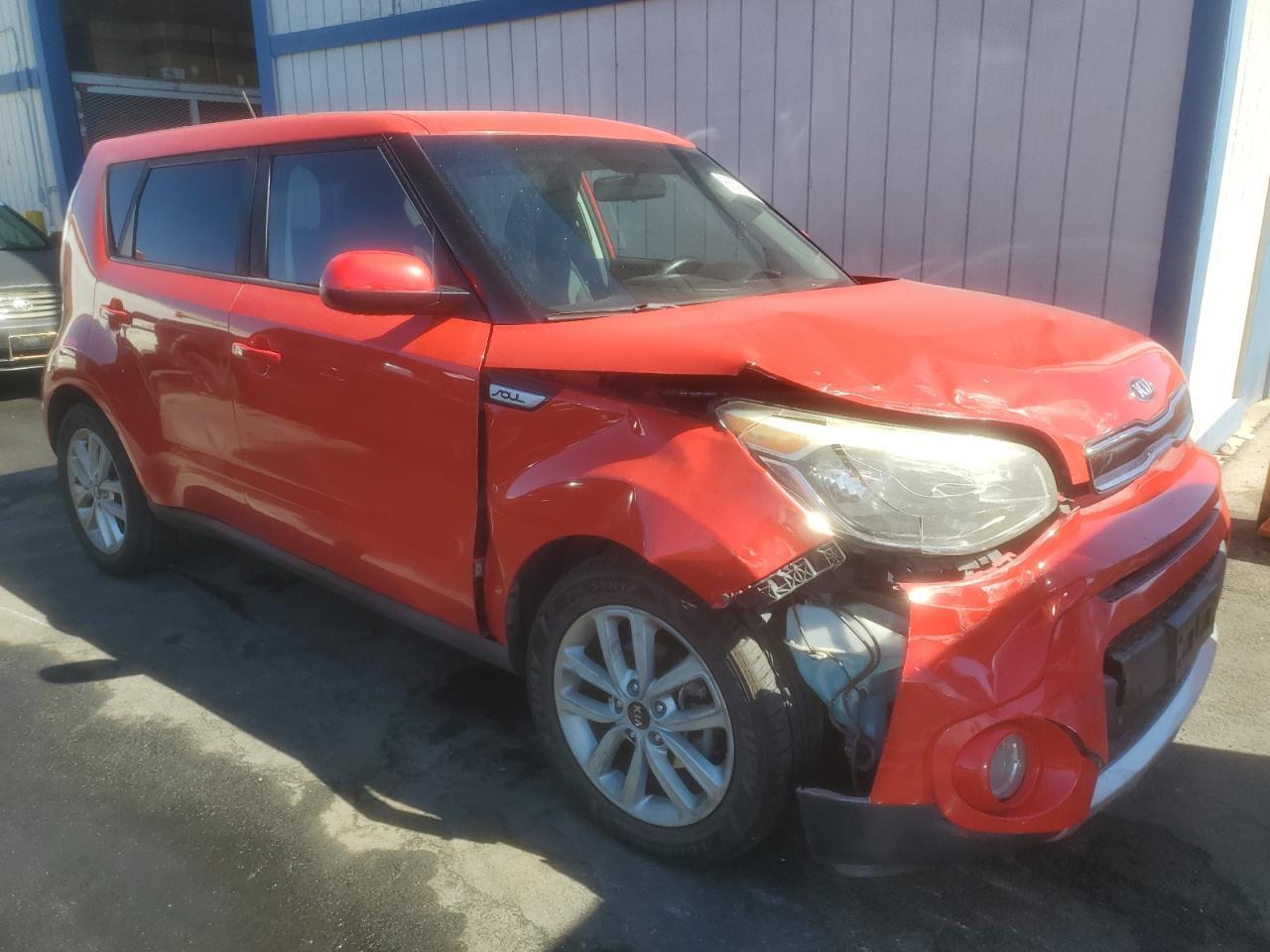 2018 KIA SOUL