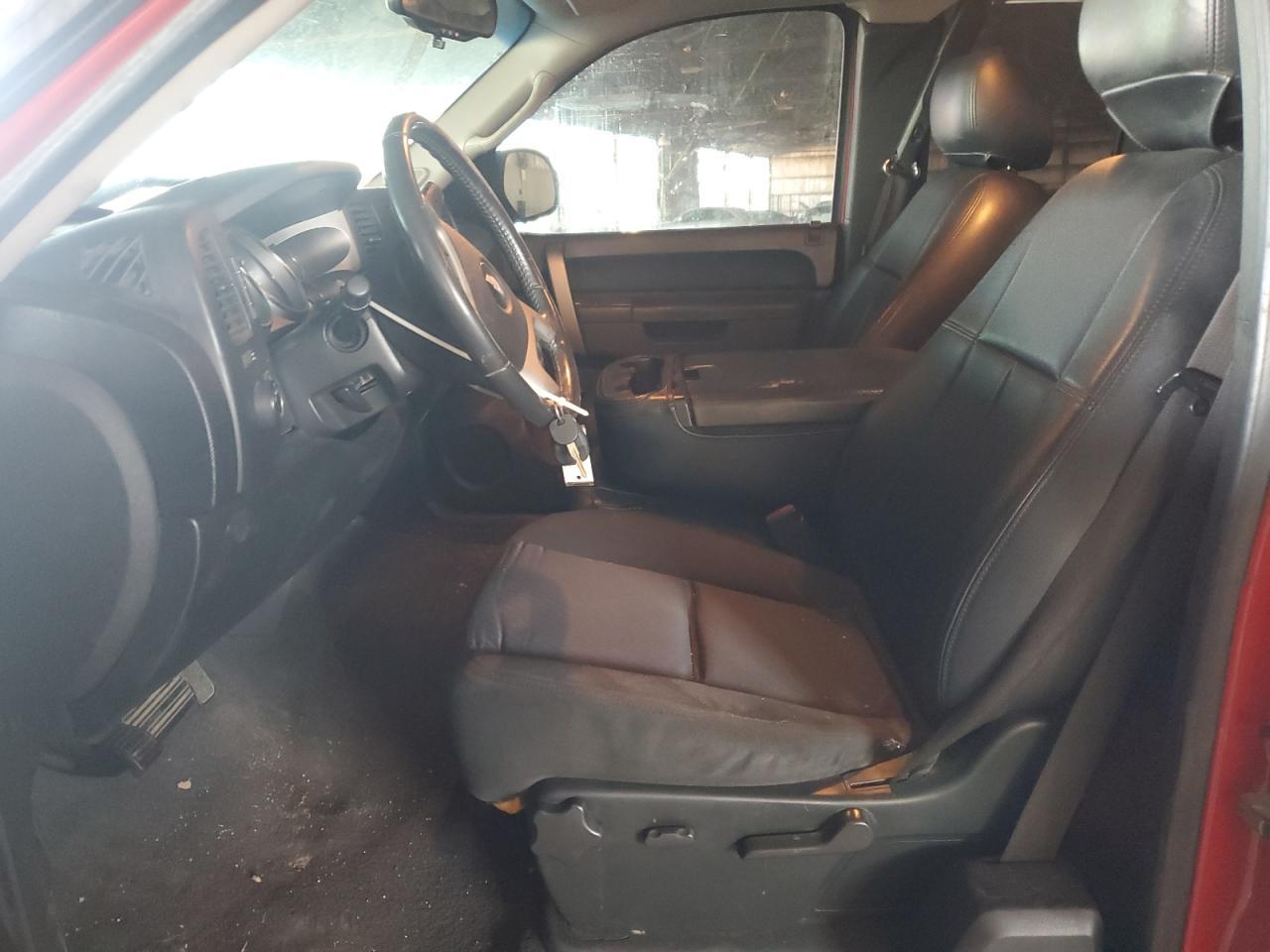 2010 CHEVROLET SILVERADO 1500