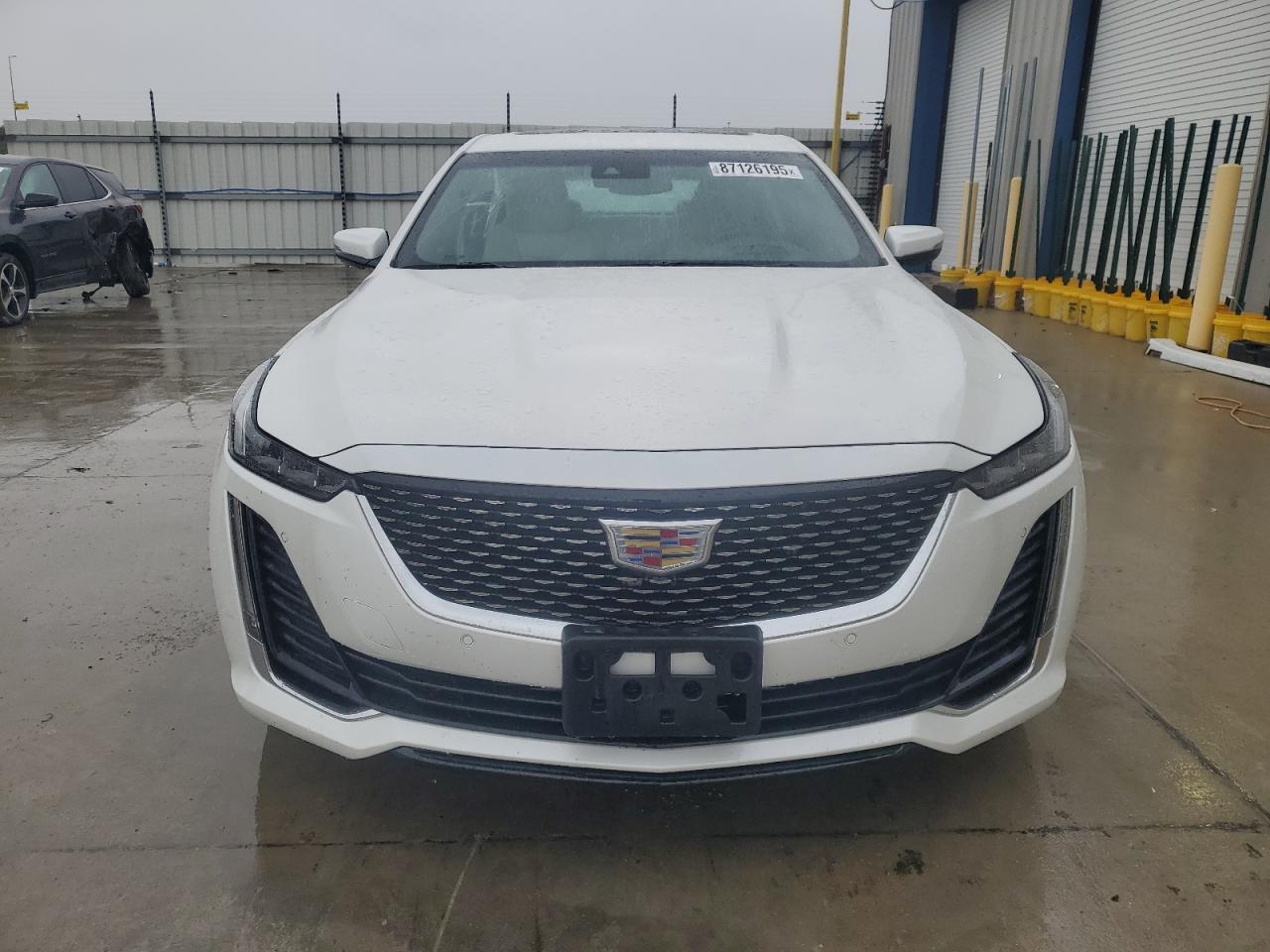 2022 CADILLAC CT5