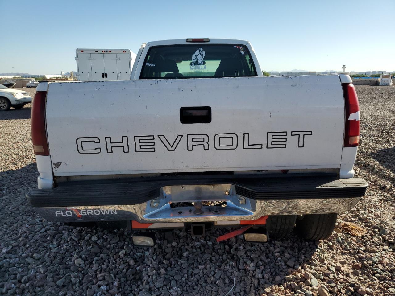 1999 CHEVROLET Gmt