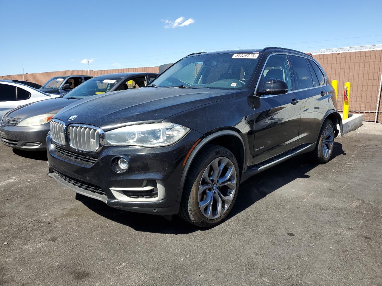 2016 BMW X5