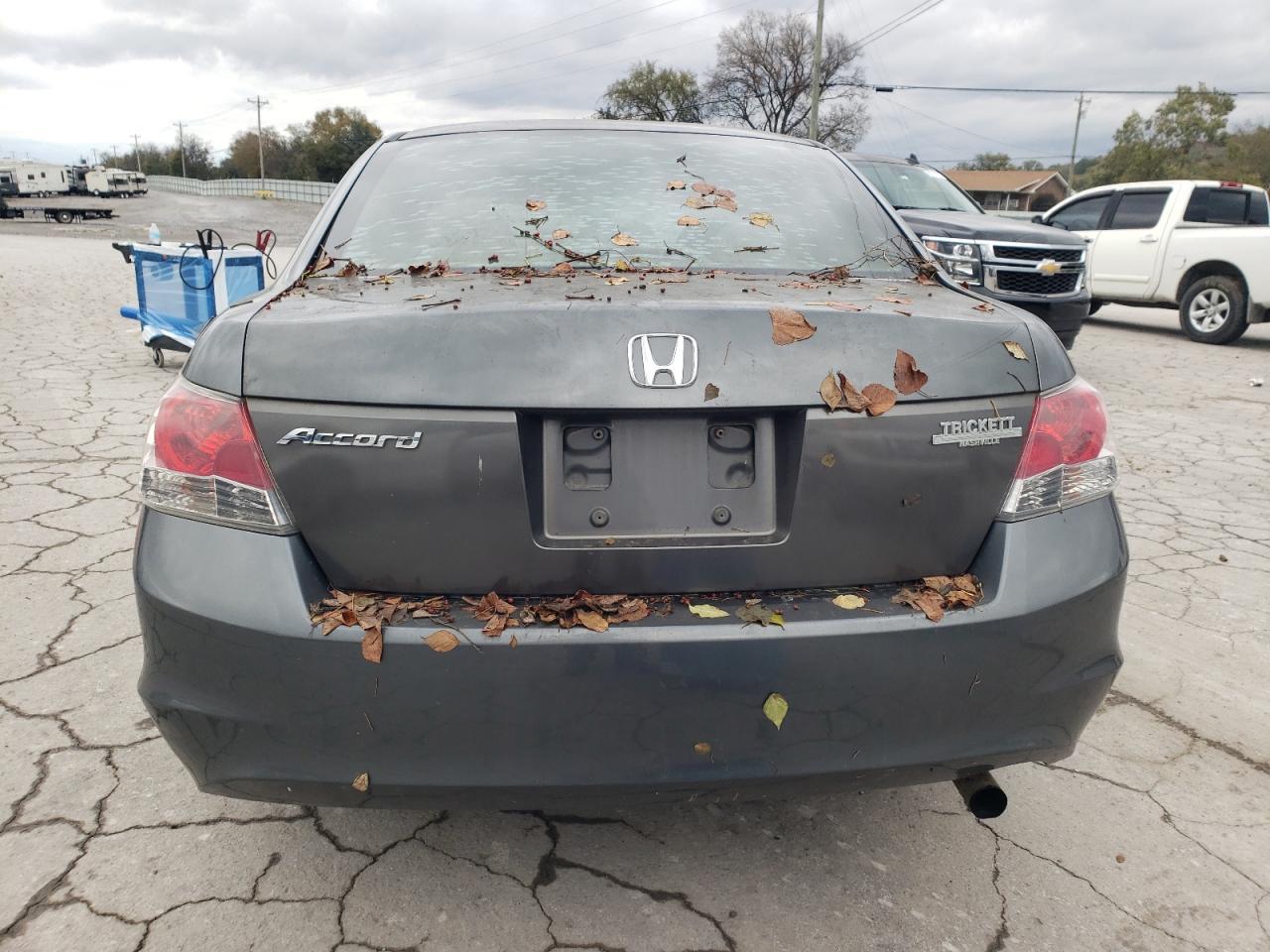 2008 HONDA ACCORD