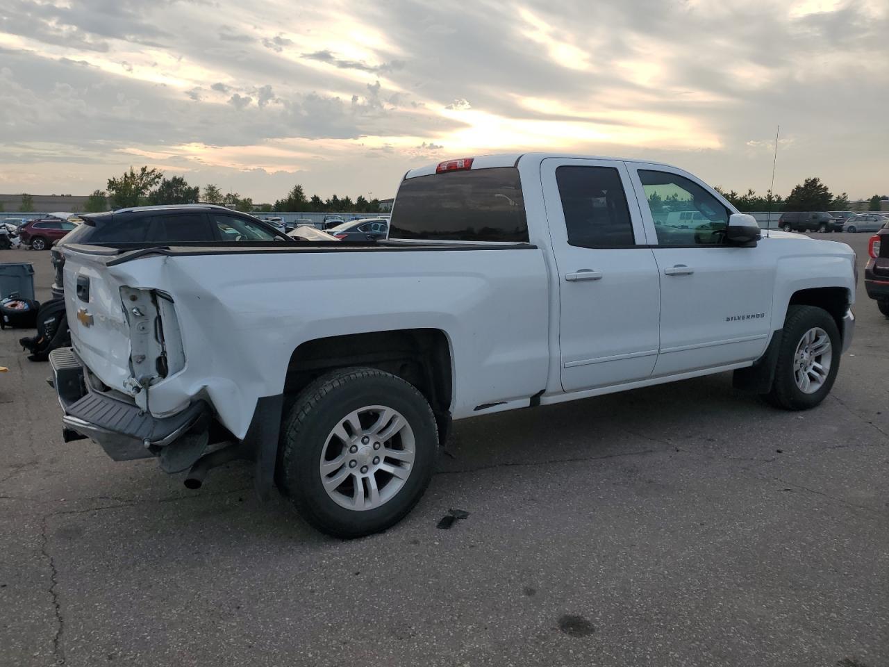 2016 CHEVROLET Silverado