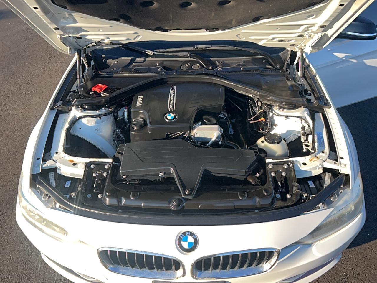 2013 BMW 3 SERIES