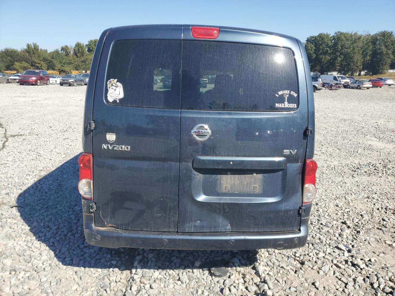 2015 NISSAN NV 200