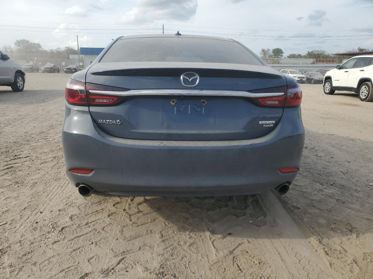 2021 MAZDA 6