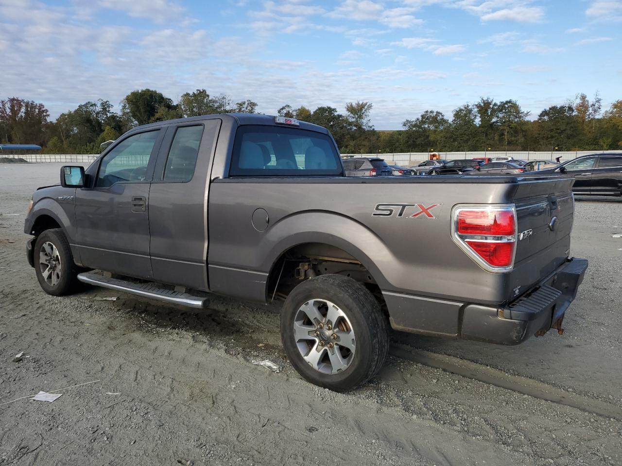 2014 FORD F-150