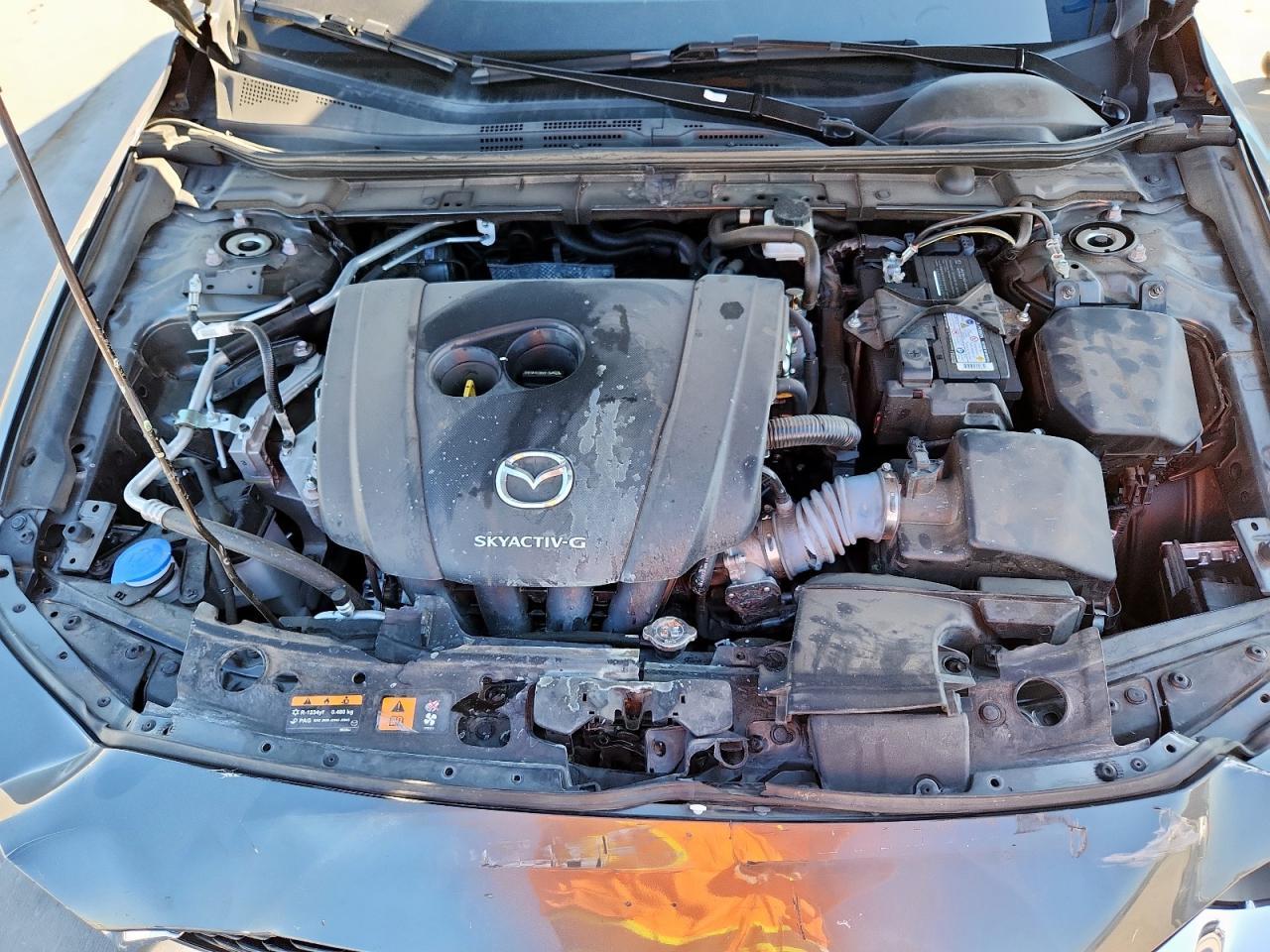 2022 MAZDA 3
