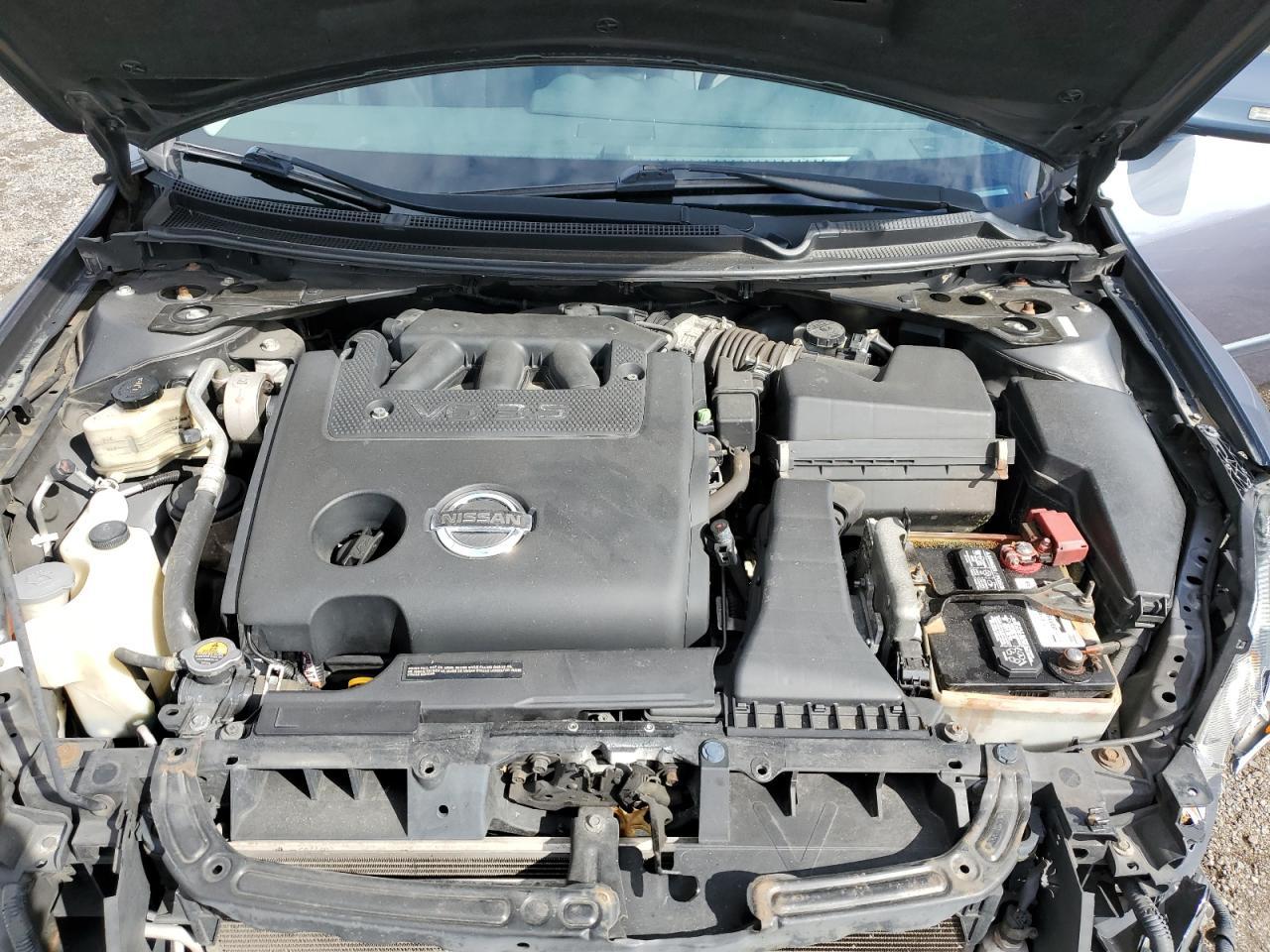 2012 NISSAN ALTIMA