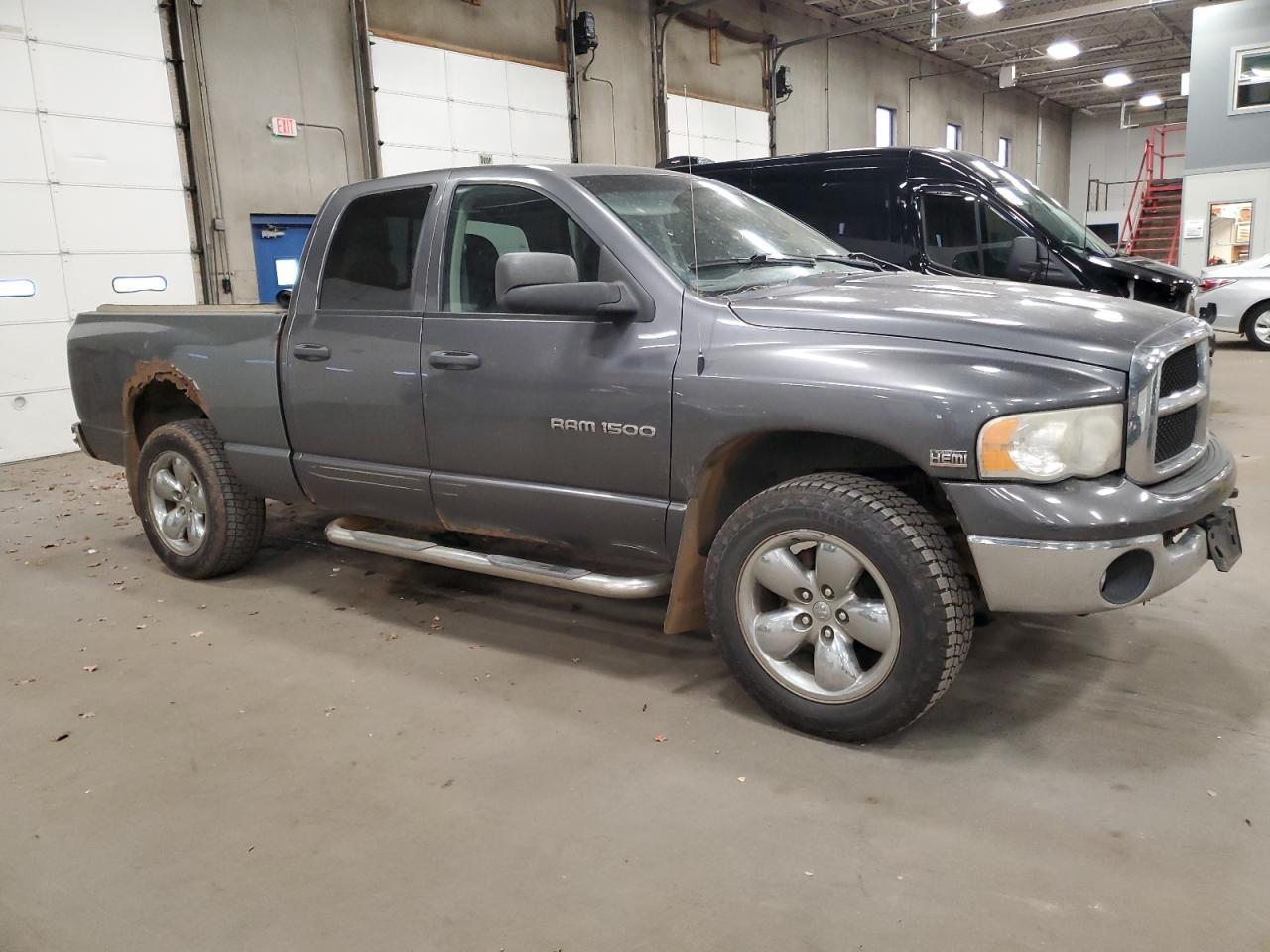 2004 DODGE RAM 1500