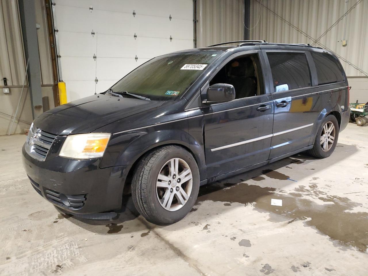 2010 DODGE GRAND CARAVAN