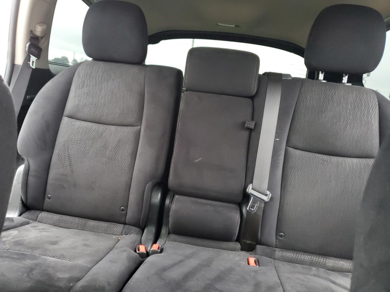 2015 NISSAN PATHFINDER