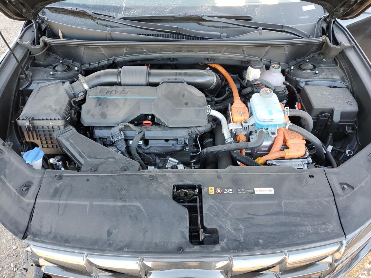2024 HYUNDAI TUCSON