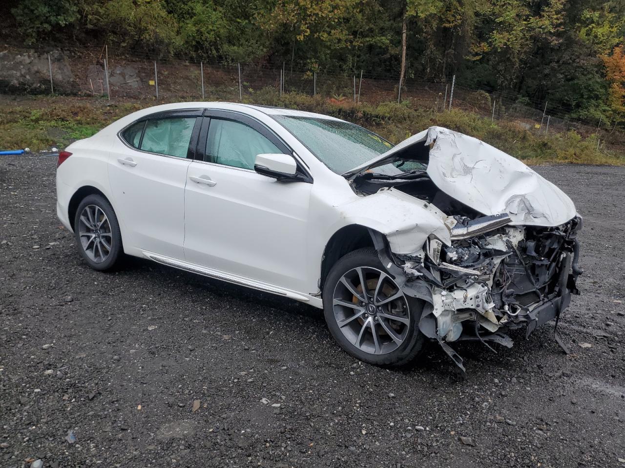 2018 ACURA TLX
