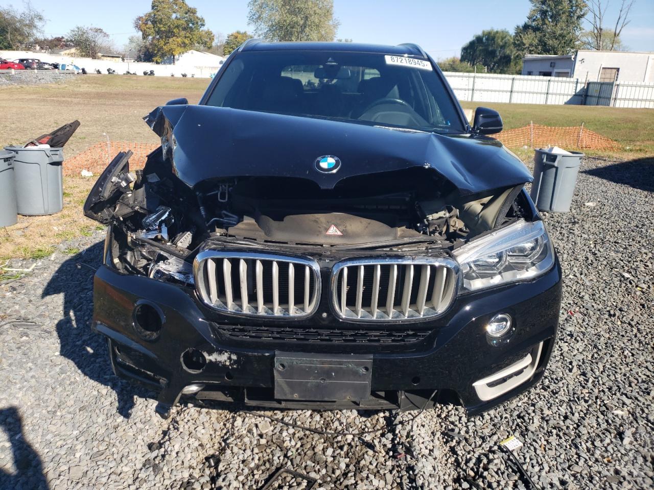 2018 BMW X5