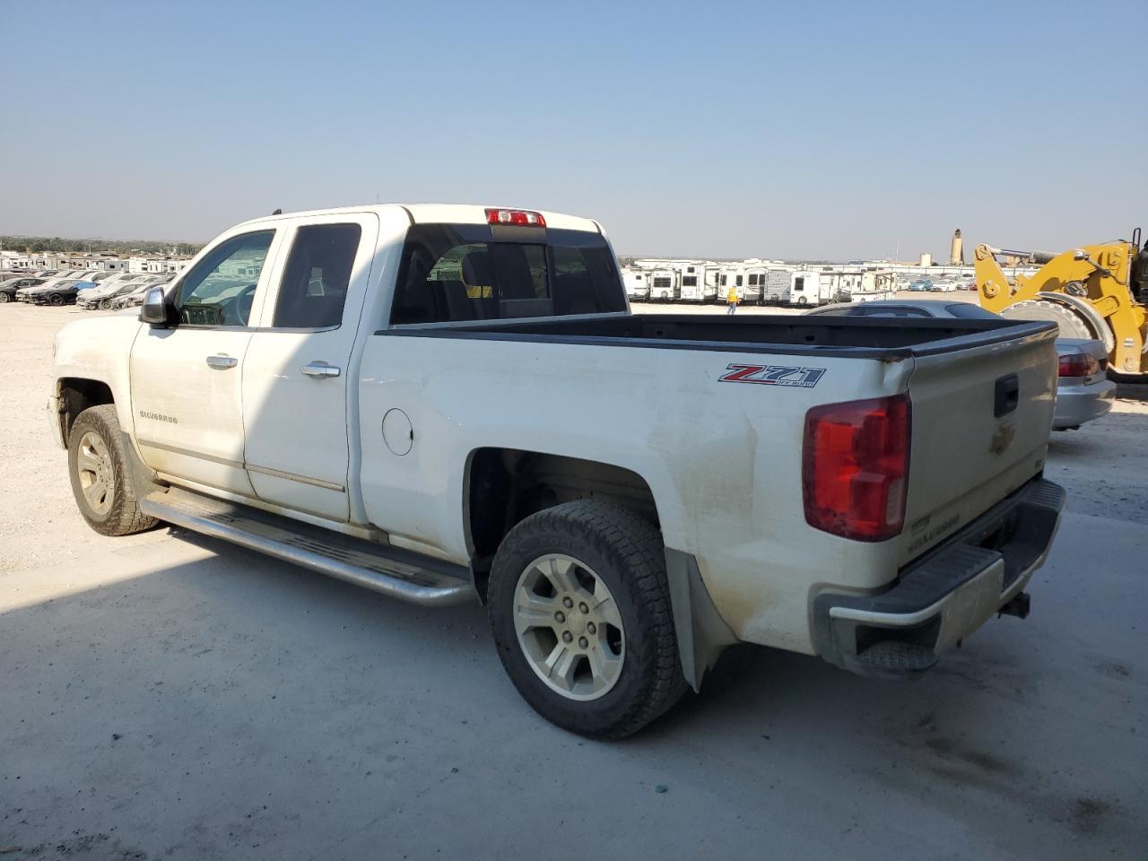 2017 CHEVROLET Silverado