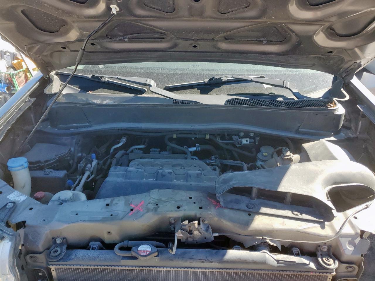 2015 HONDA PILOT