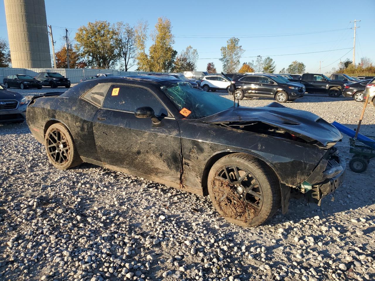 2015 DODGE Challenger
