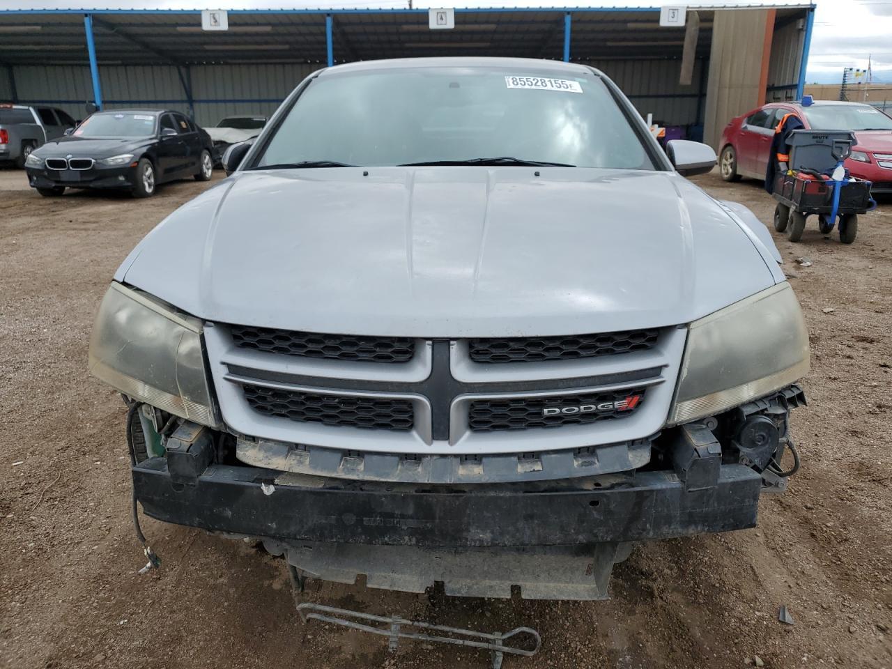 2014 DODGE Avenger