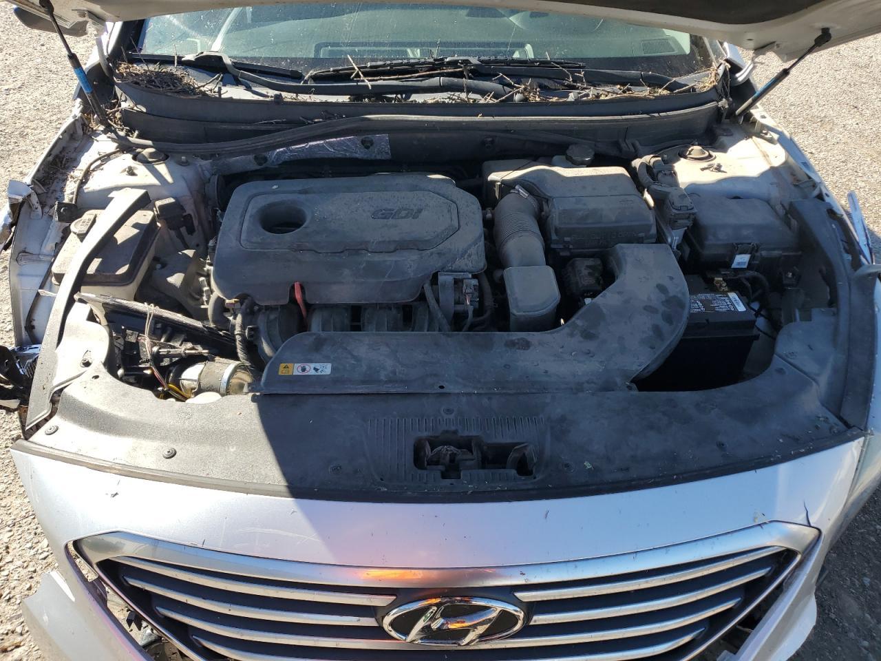 2015 HYUNDAI SONATA