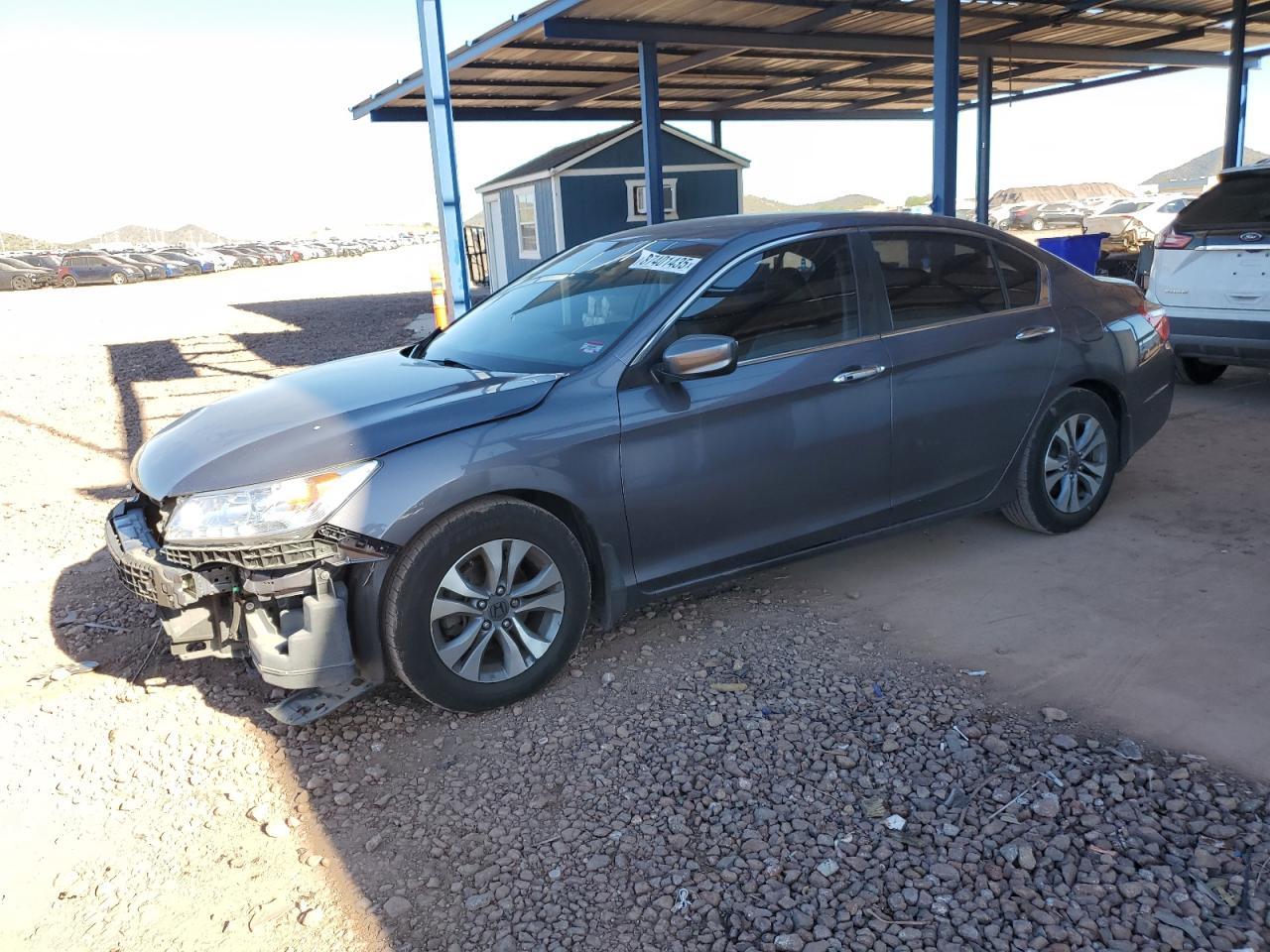 2014 HONDA ACCORD