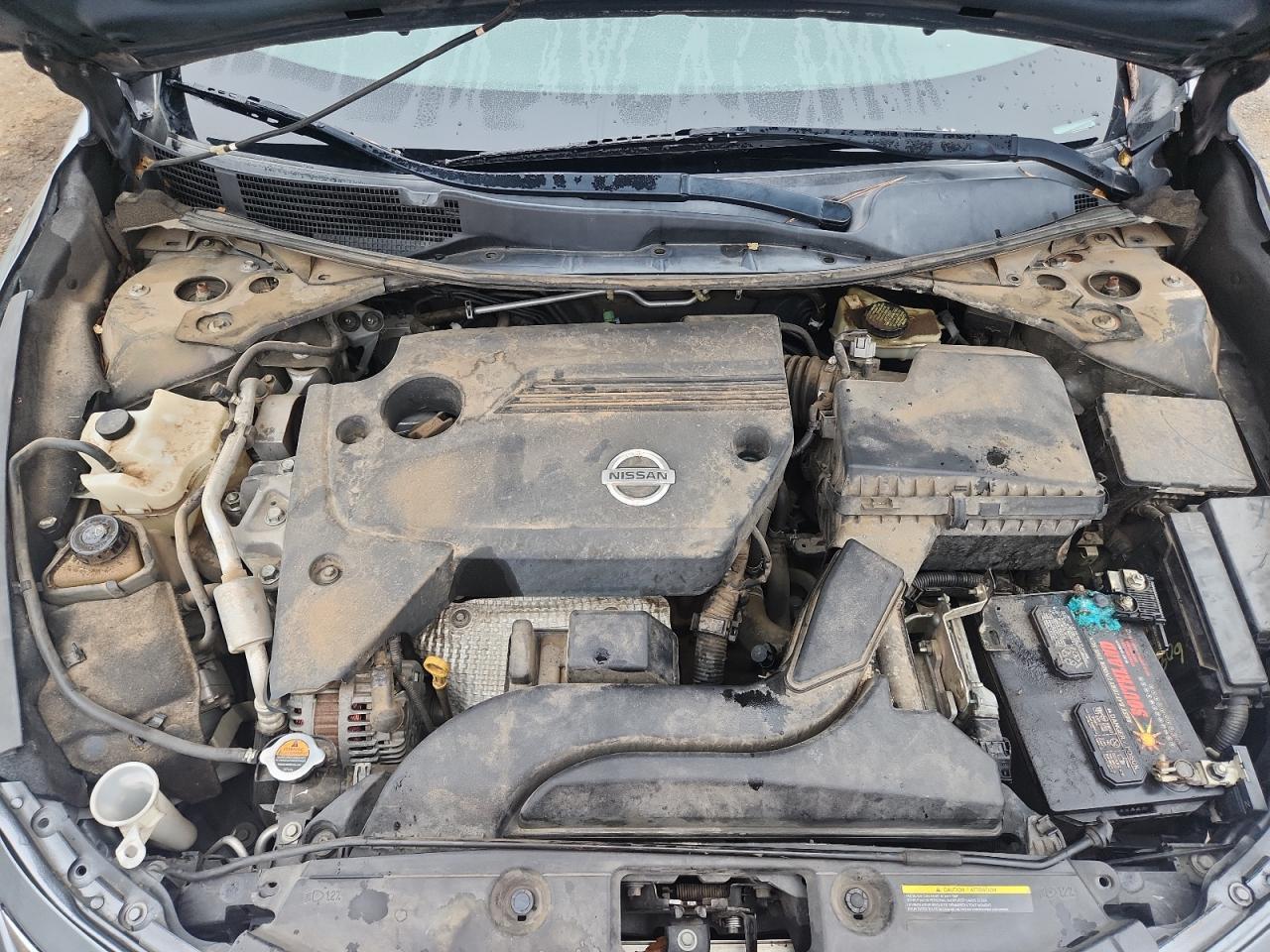 2015 NISSAN ALTIMA