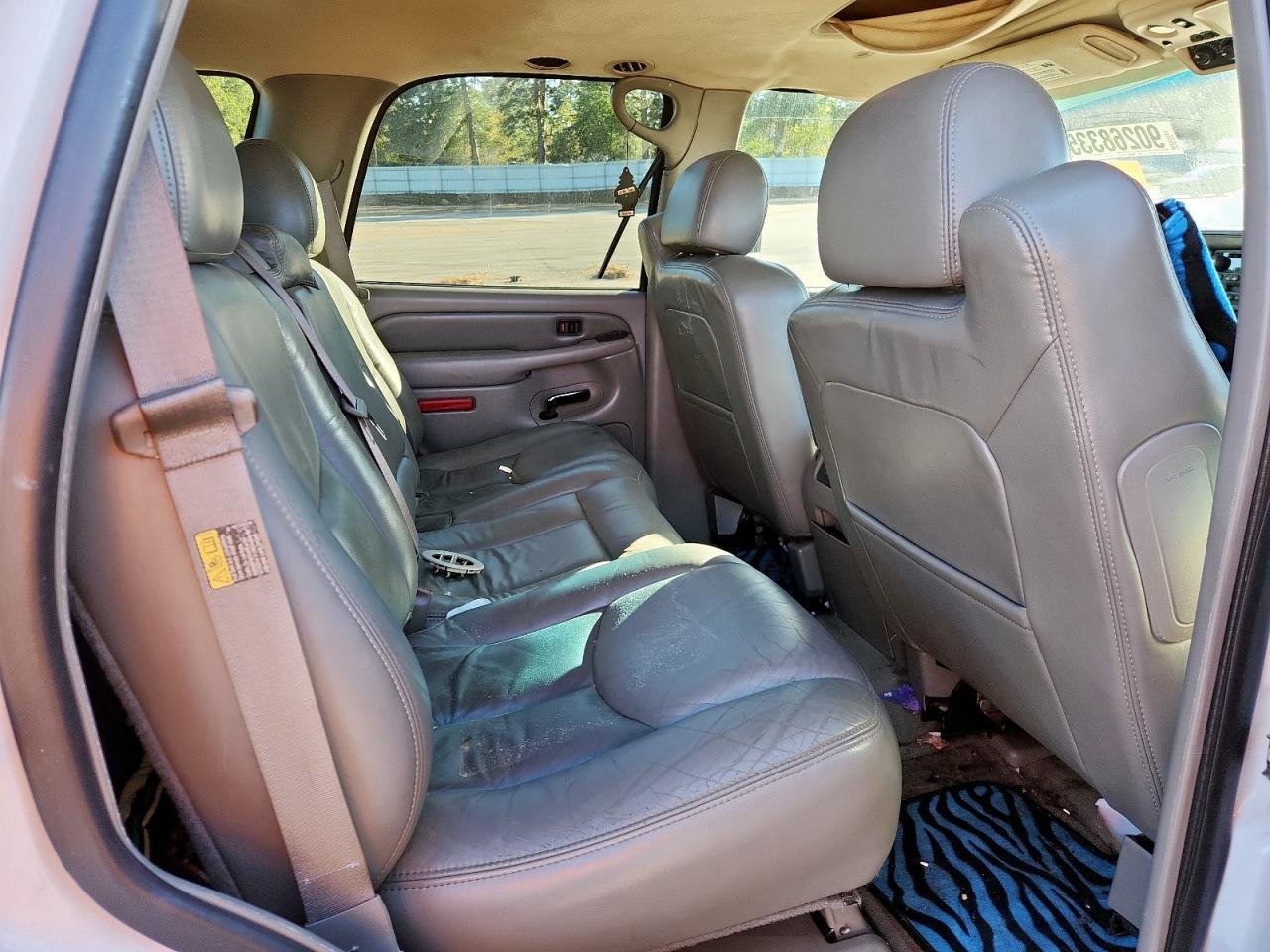 2004 GMC Yukon