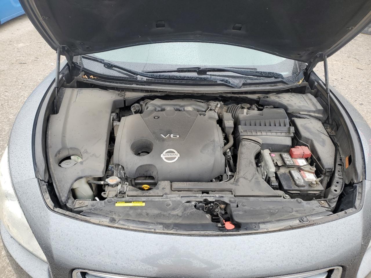 2014 NISSAN Maxima