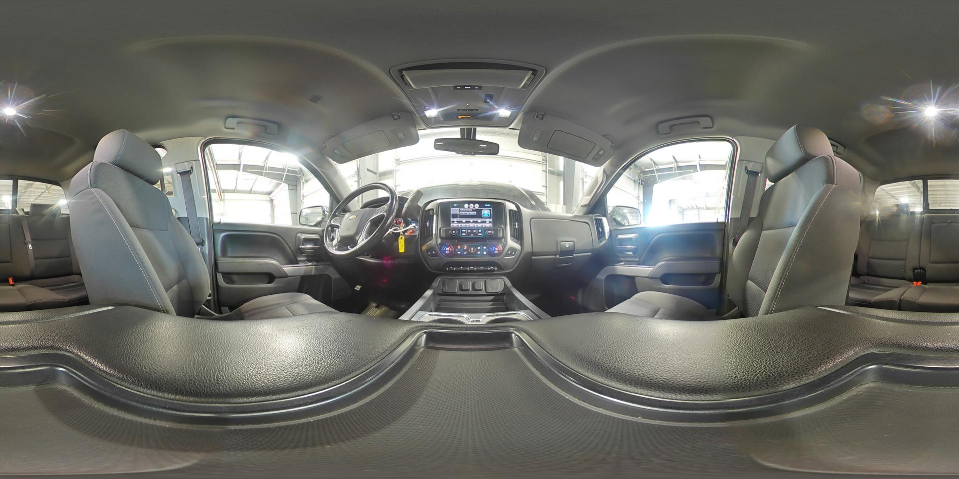 2015 CHEVROLET Silverado