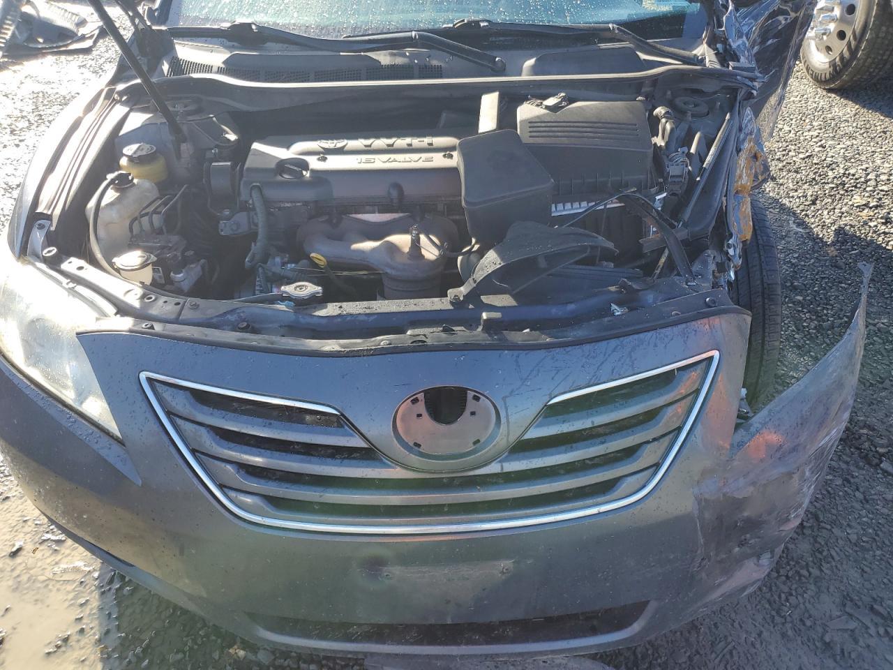 2008 TOYOTA CAMRY
