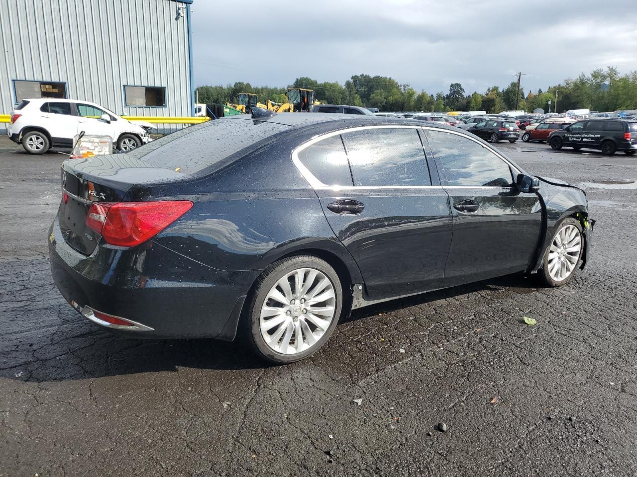 2014 ACURA RLX